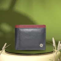 Stanley Men’s Leather Wallet Black - BIMW175