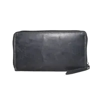 Sara Women’s Leather Wallet Black - BIWW201