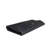 Eva Women's Leather Wallet Black - BIWW198